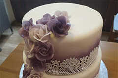 Svatební dort